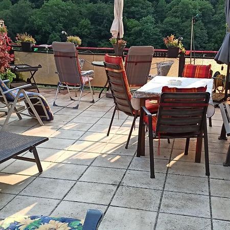 Ferienwohnung Pulst Altena Exterior foto