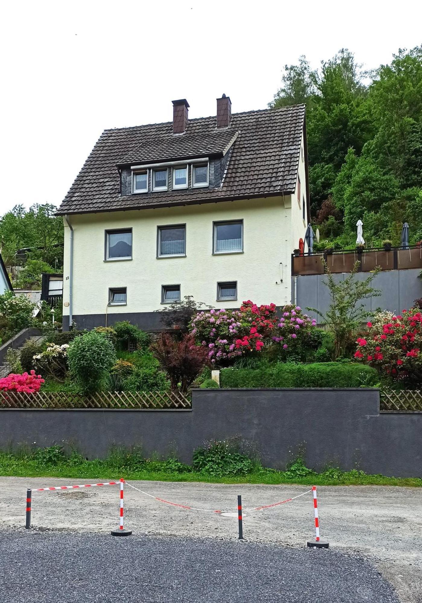 Ferienwohnung Pulst Altena Exterior foto