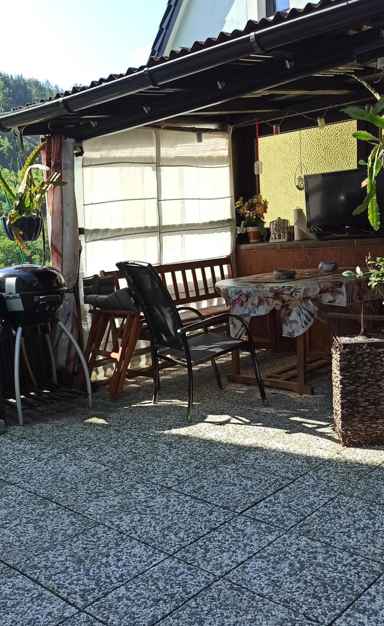 Ferienwohnung Pulst Altena Exterior foto