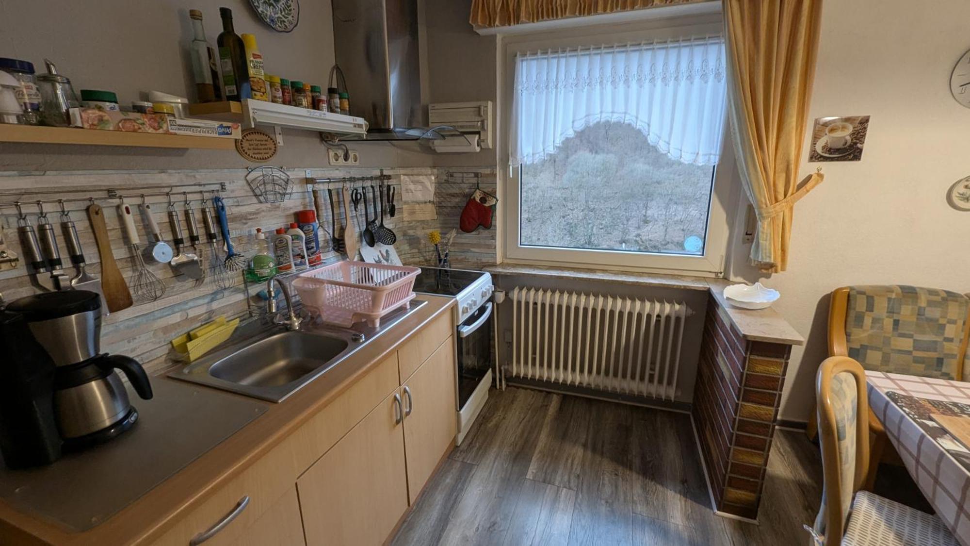 Ferienwohnung Pulst Altena Exterior foto