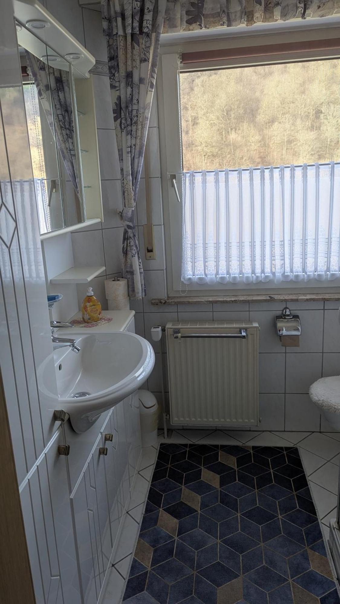 Ferienwohnung Pulst Altena Exterior foto