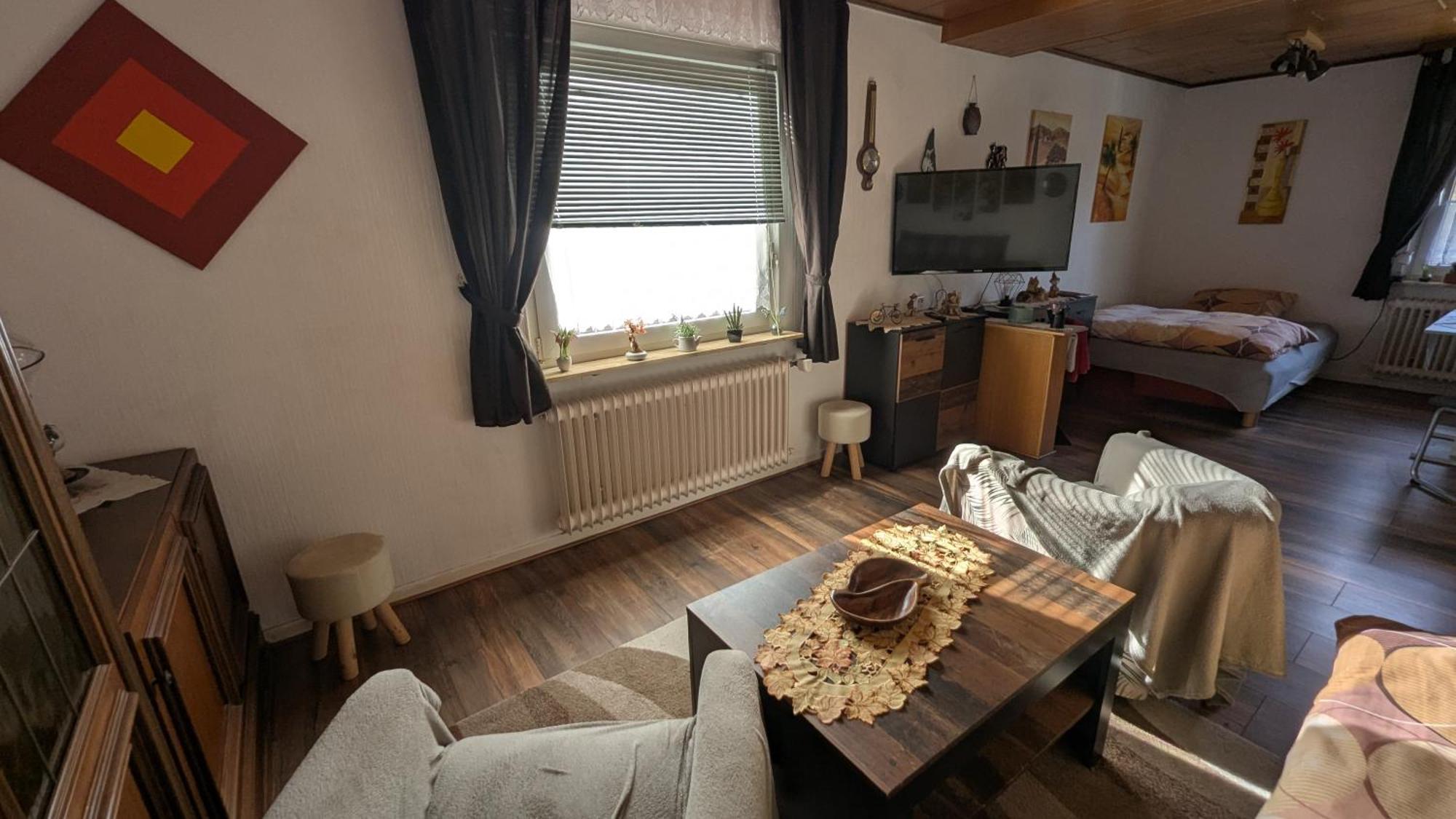 Ferienwohnung Pulst Altena Exterior foto