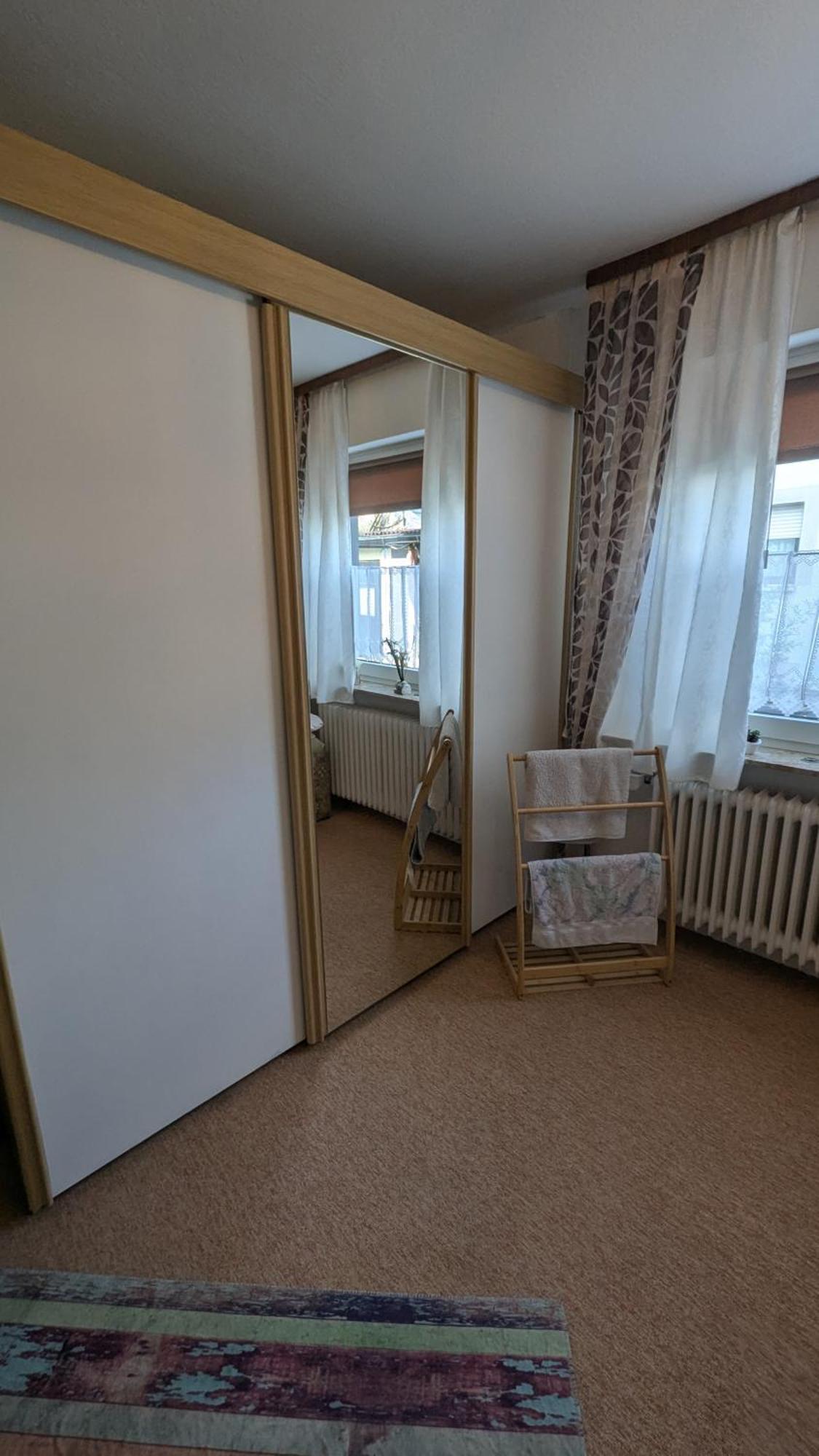 Ferienwohnung Pulst Altena Exterior foto