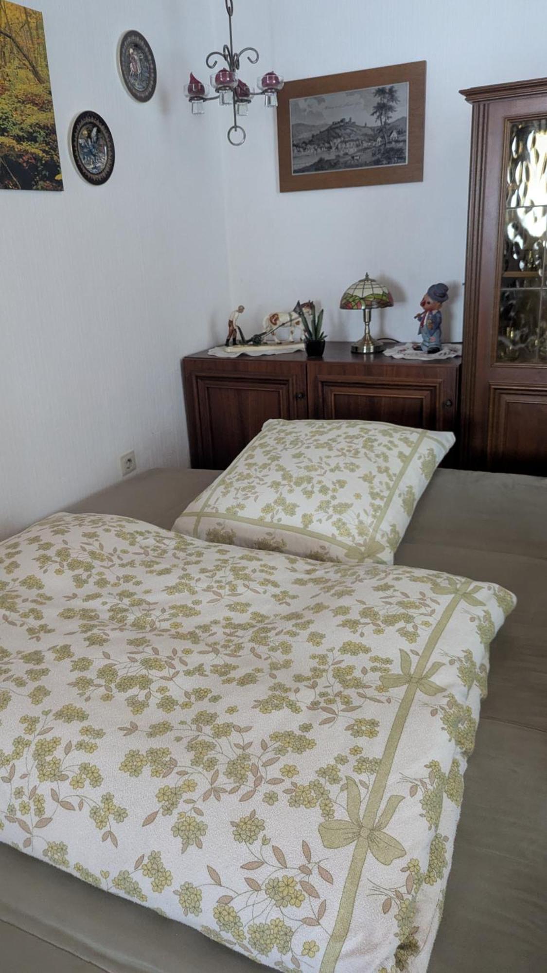 Ferienwohnung Pulst Altena Exterior foto