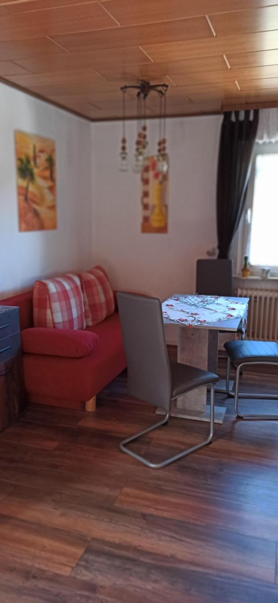 Ferienwohnung Pulst Altena Exterior foto