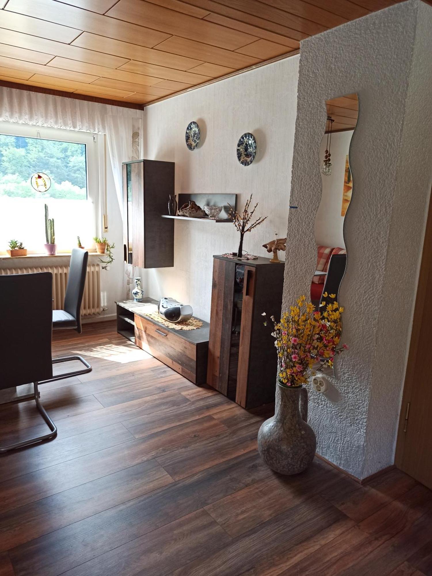 Ferienwohnung Pulst Altena Exterior foto